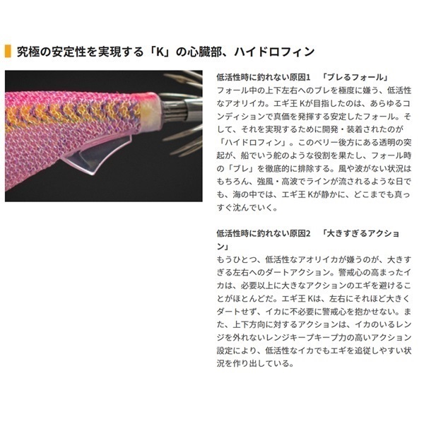 エギ王K 2.5